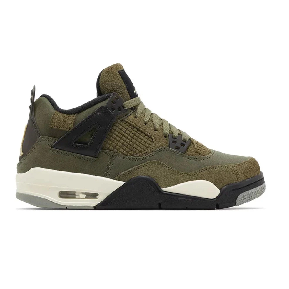 'Craft Air 4 GS Retro SE Jordan Olive' 0725